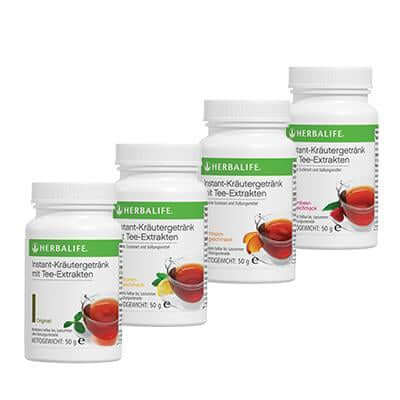 Instant Kräutergetränk Koffeinhaltig