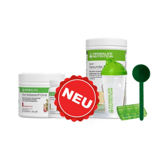 Startpaket Advanced
